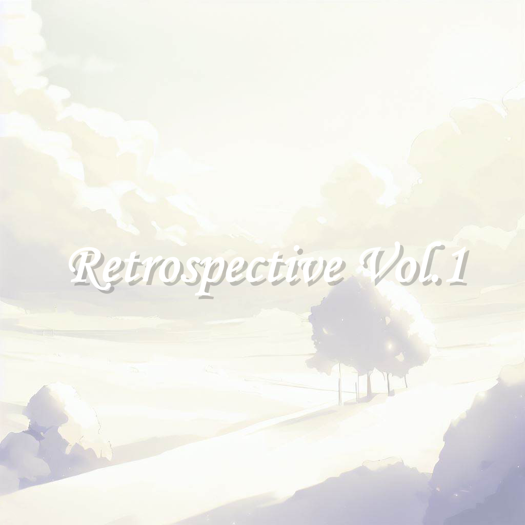 Retrospective Vol.1 EP封面