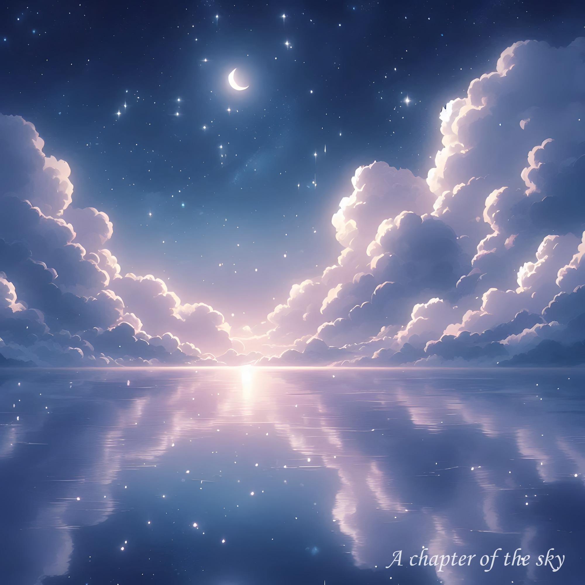 星河之章 专辑封面