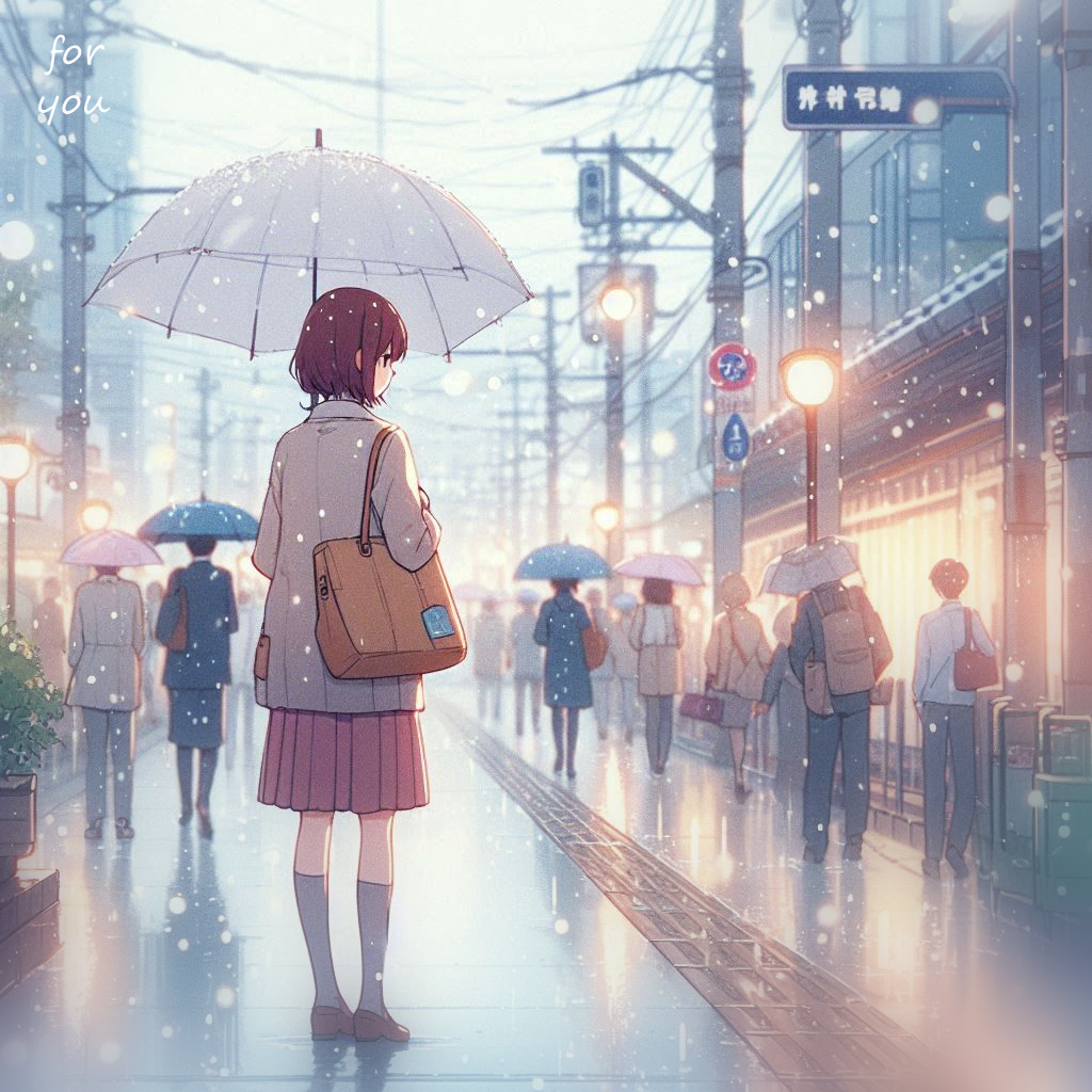 雨语~PianoSolo 单曲封面