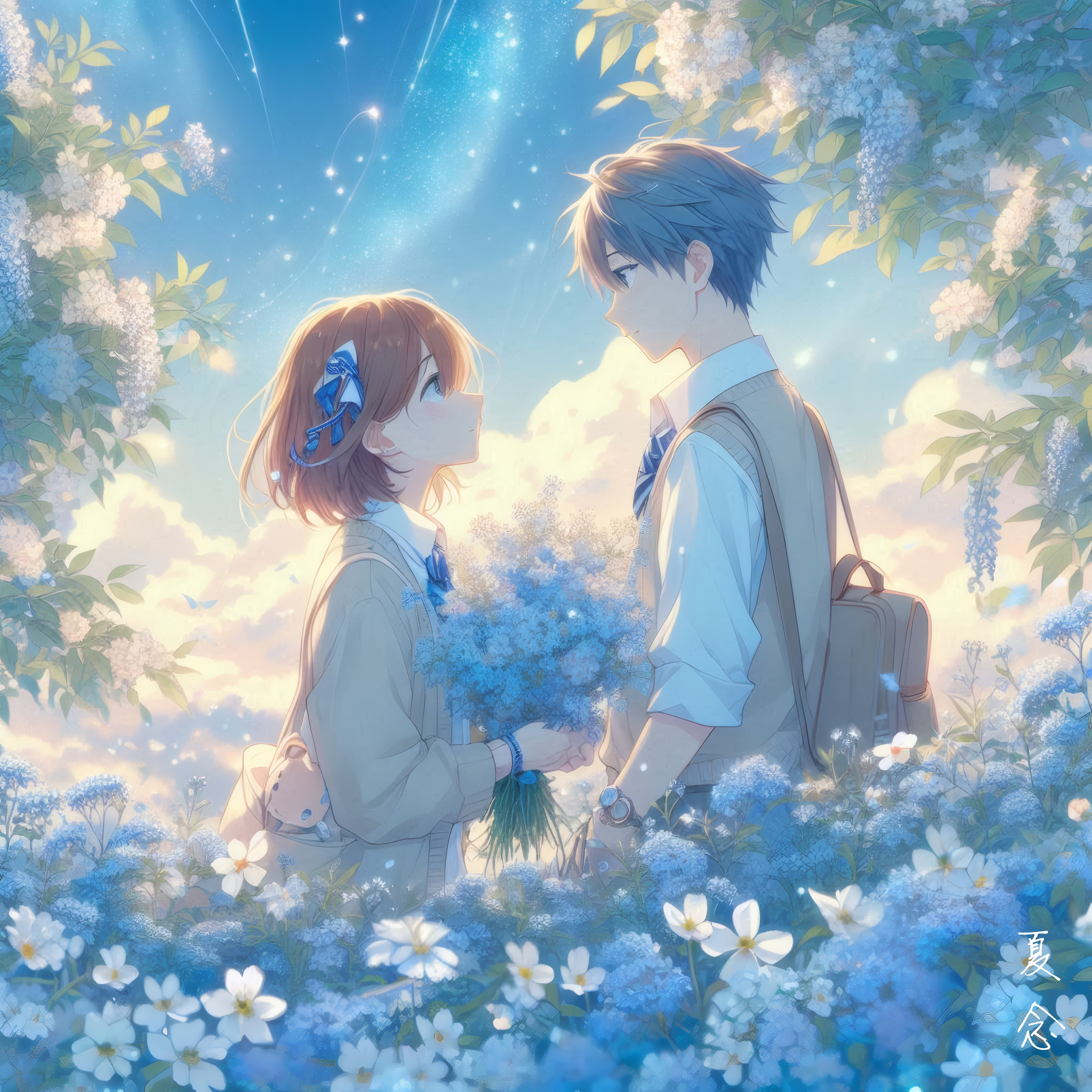 夏念 单曲封面