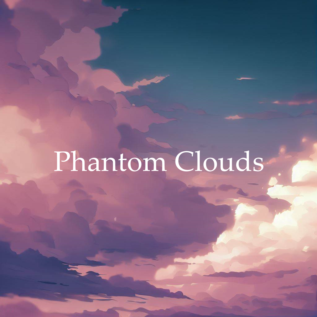 Phantom Clouds 专辑封面